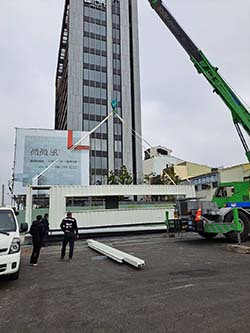 台南市安平區吊車